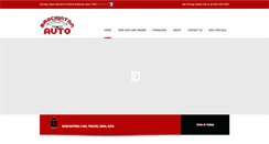 Desktop Screenshot of brockintonauto.com