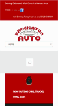 Mobile Screenshot of brockintonauto.com